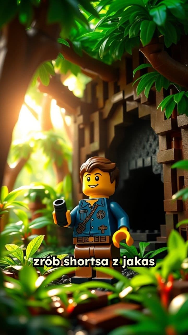 Ciekawa historyjka na 20 sekund