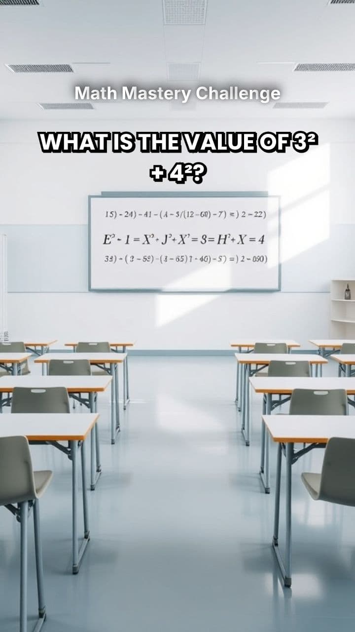 Math Mastery Challenge