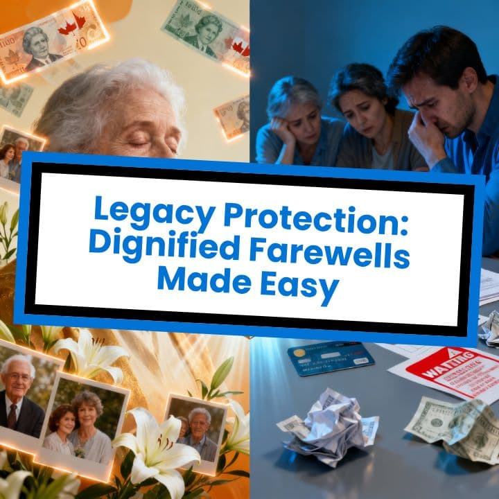 Legacy Protection: Dignified Farewells Made Easy