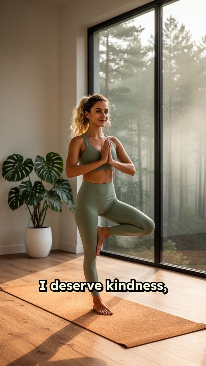 Gentle Self-Kindness