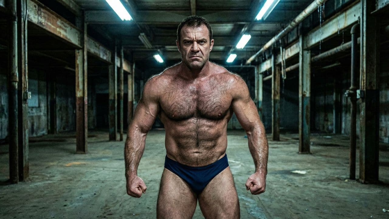 Mutations Terrifiantes