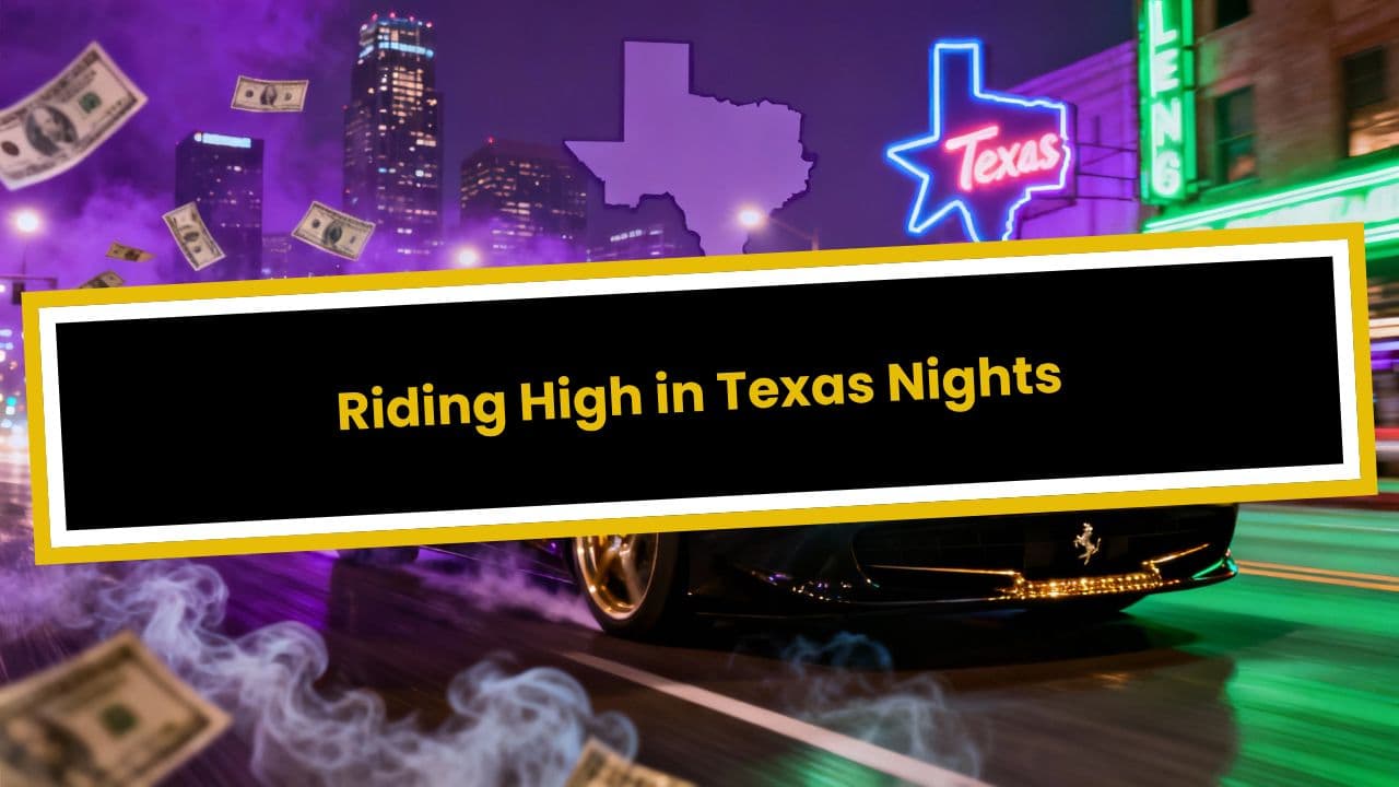 Riding High in Texas Nights