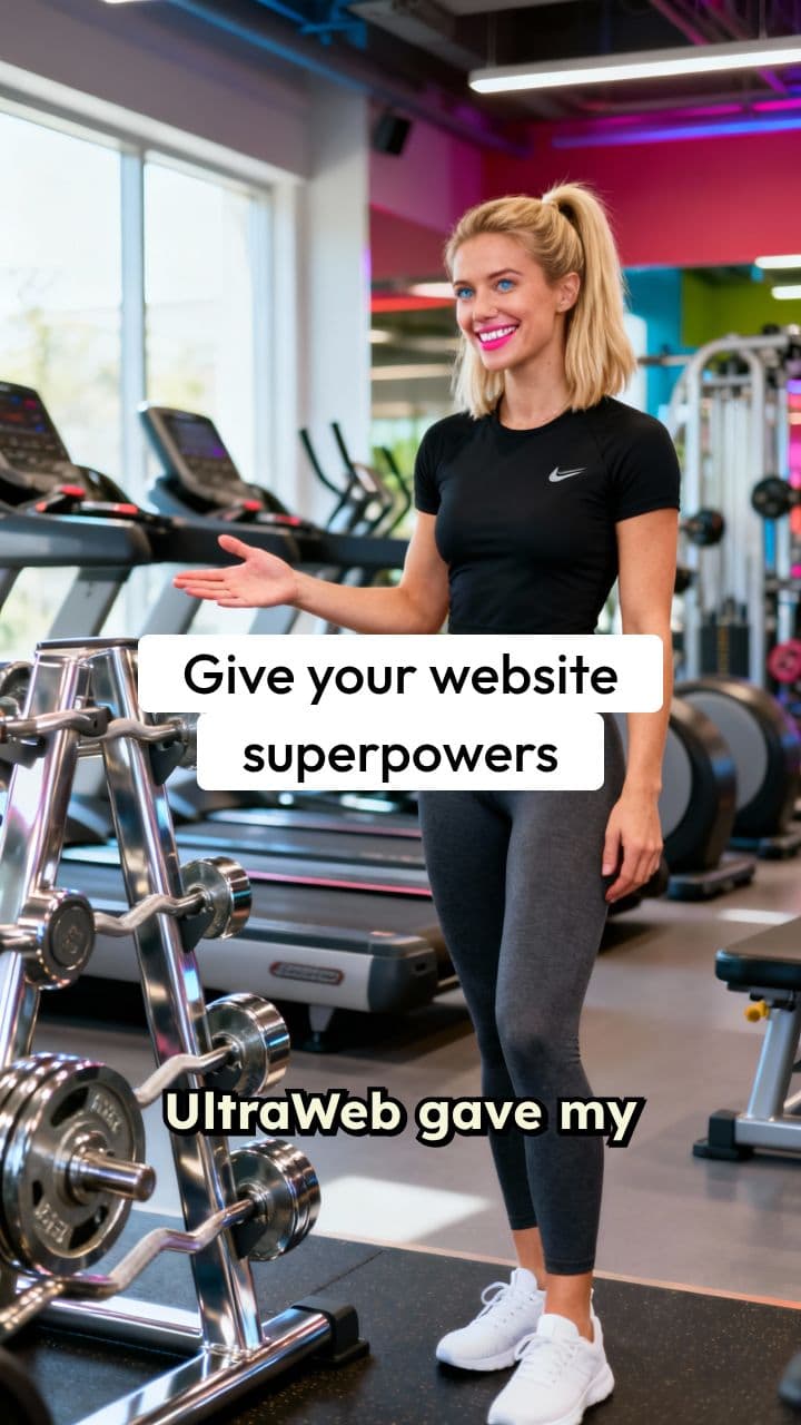 UltraWeb Superpowers
