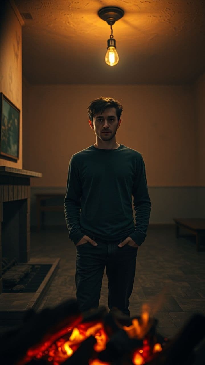 When the Fire Goes Out