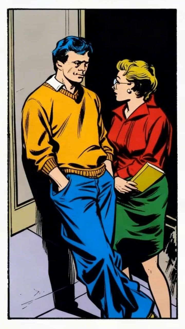 Image transform video