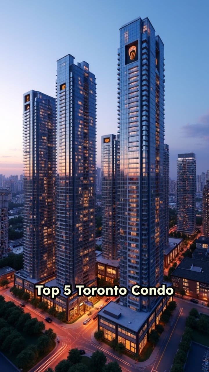 Top Toronto Condos for Investors
