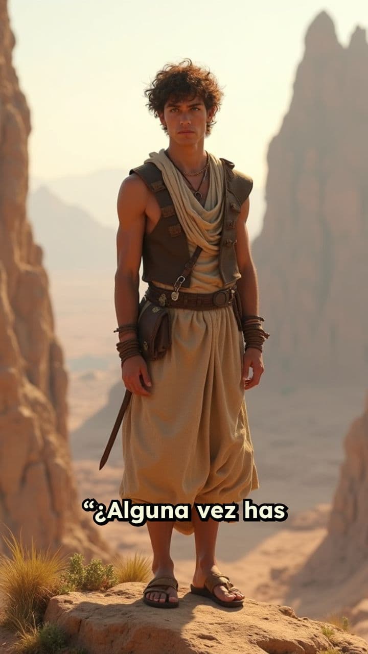 De Pastor a Rey Legendario