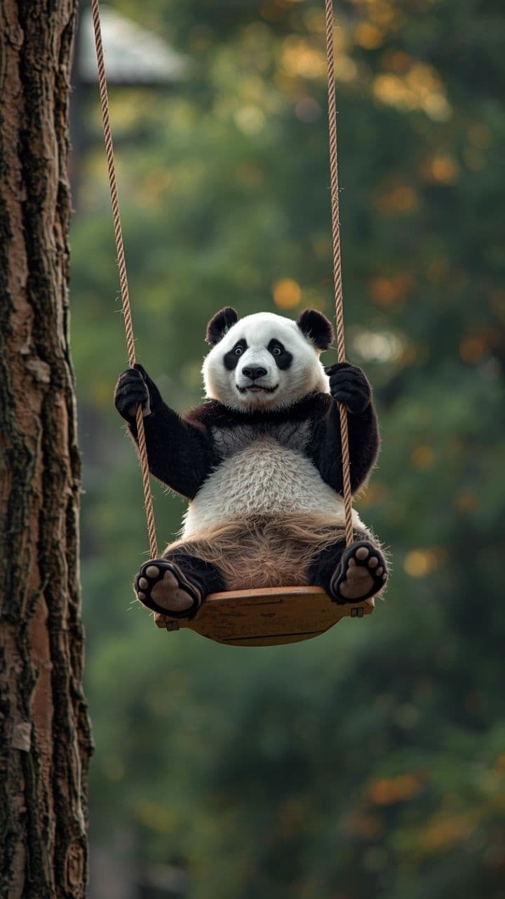 Panda Pastasciutta: La Danza Assurda