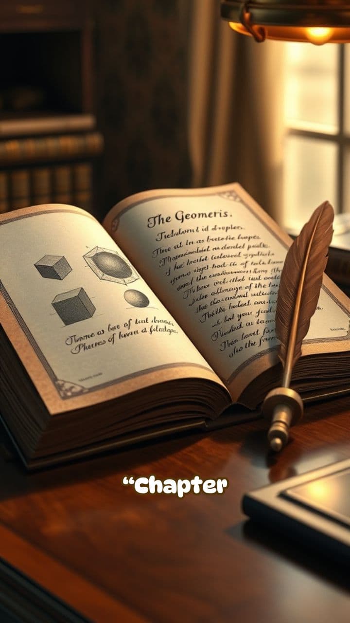 क्षेत्रफल और आयतन का ज्ञान