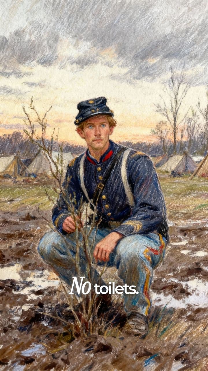 Life in Civil War Camps