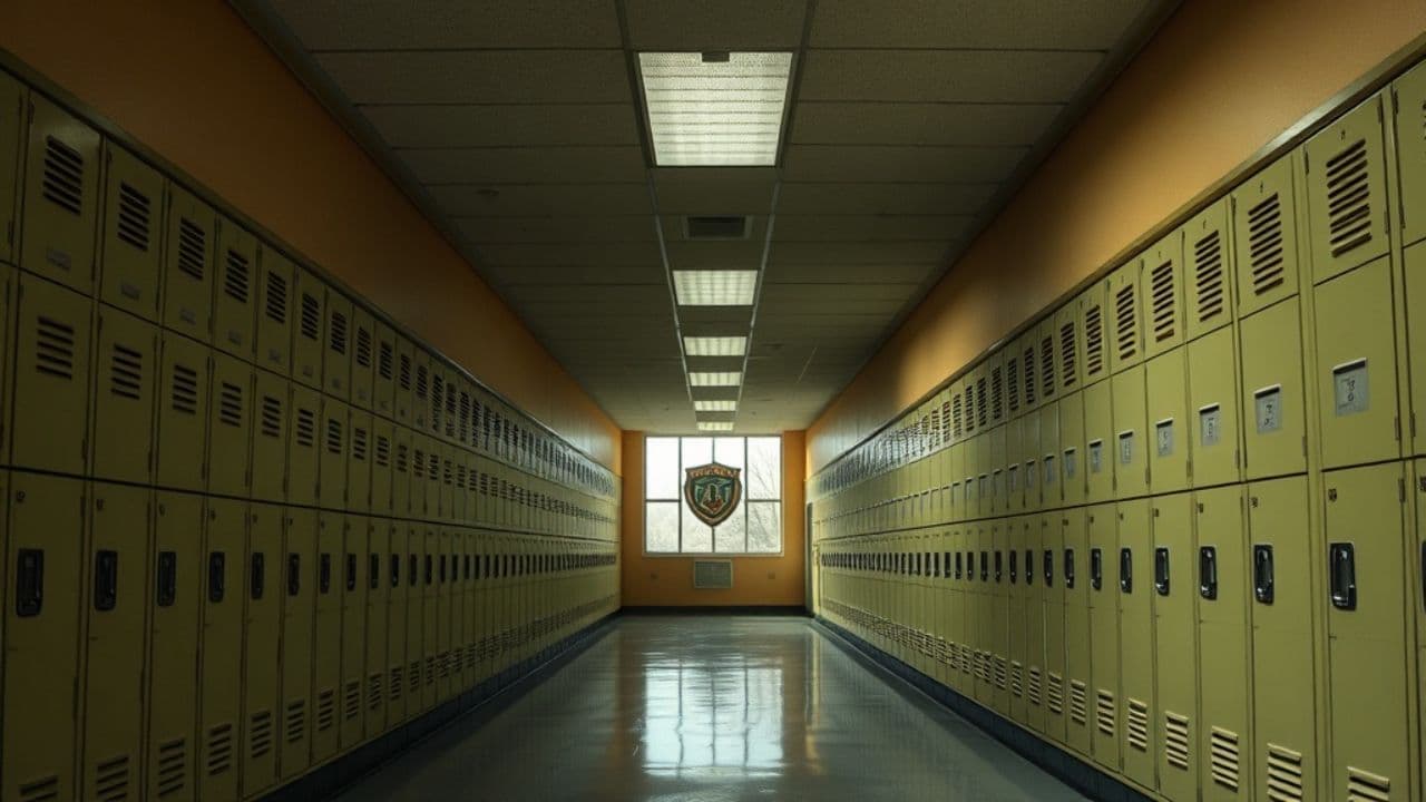 Понедельник в школе: мысли подростка