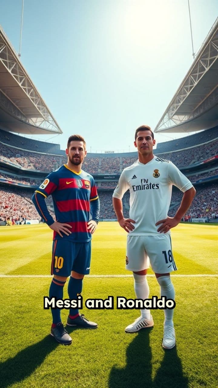 Sevilla: Messi and Ronaldo’s Favorite Victim