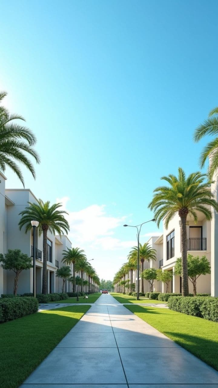 गोवा में प्रीमियम प्लॉट्स की पेशकश