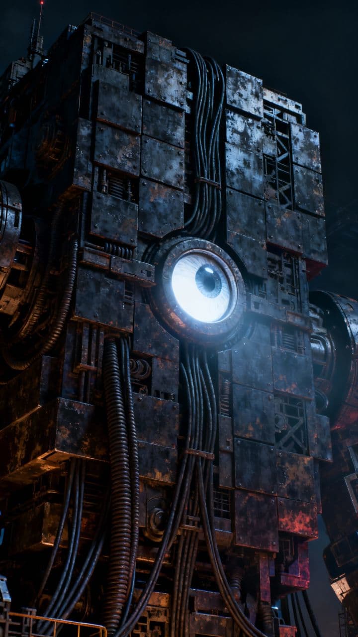 Awakening of the Mechanical Entity