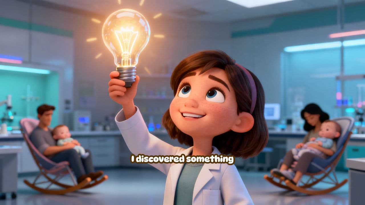 The Secret to Faster Baby Sleep