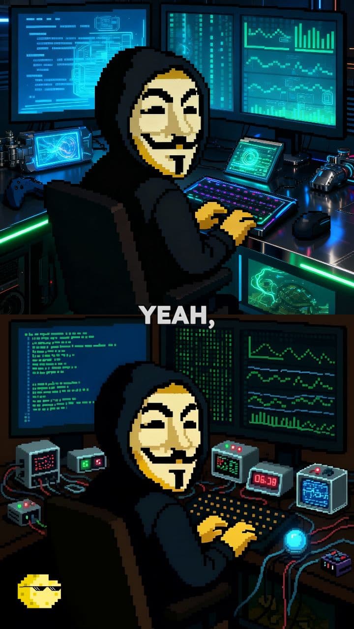 Too Much Time on the Computer