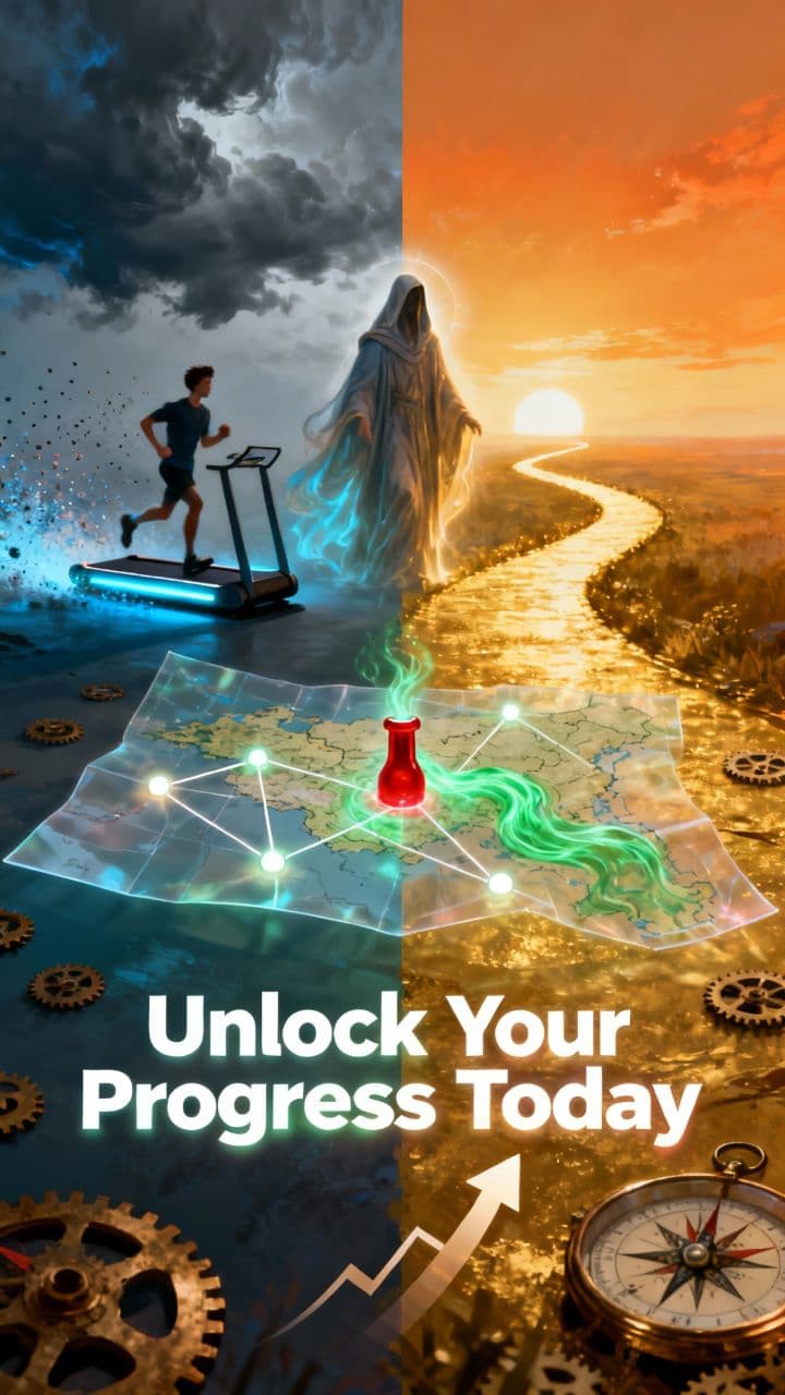 Unlock Your Progress Today