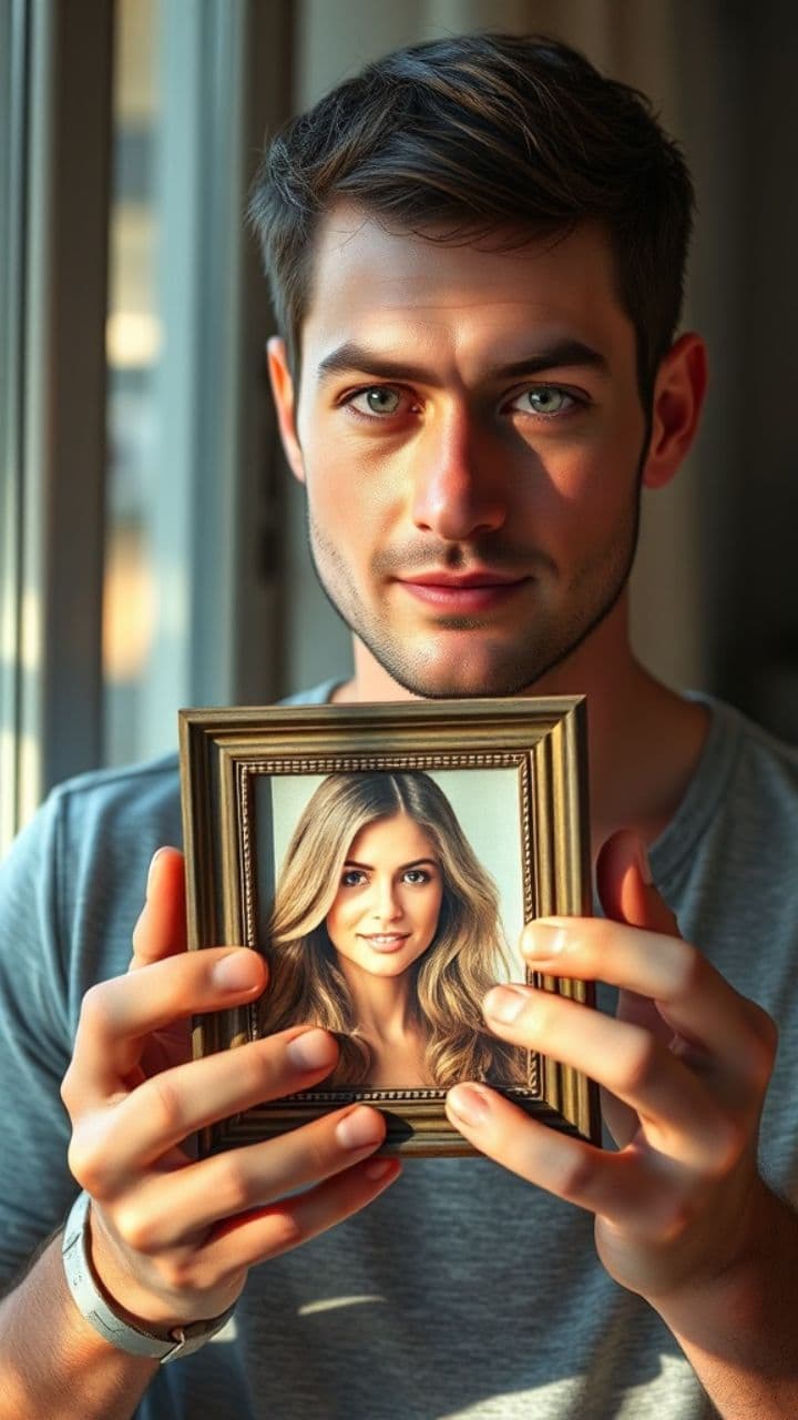 Ты сердцем моим стала