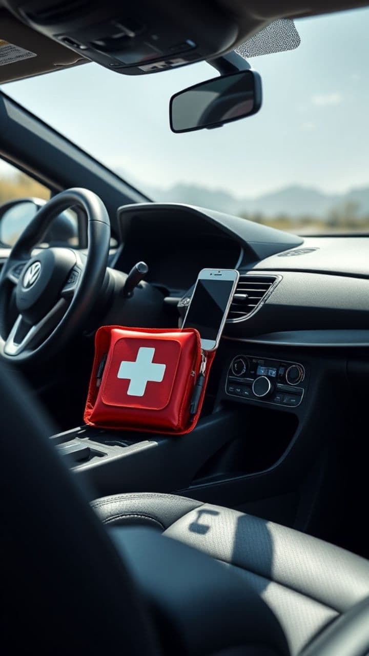 Acessórios Essenciais para Seu Carro