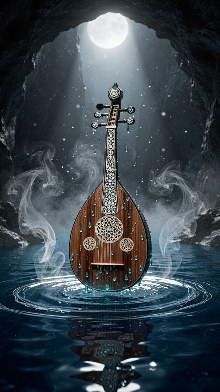 يا عيوني ليش تهجرني سنين