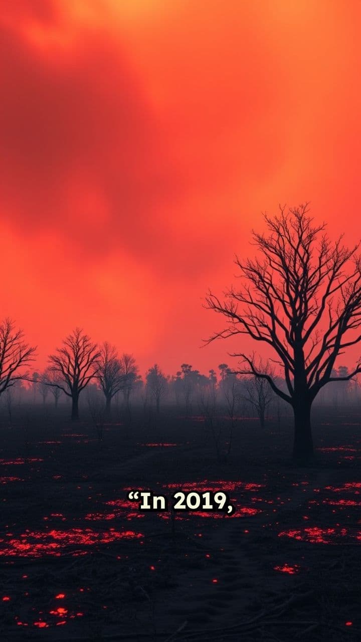 Kangaroo Island: Secrets of the Fire