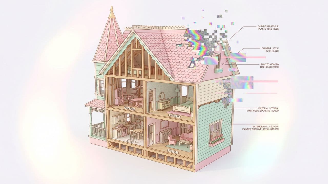 Growing Up, Shrinking Dreams