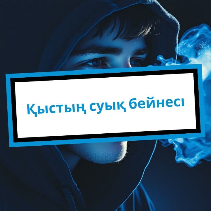 Қыстың суық бейнесі