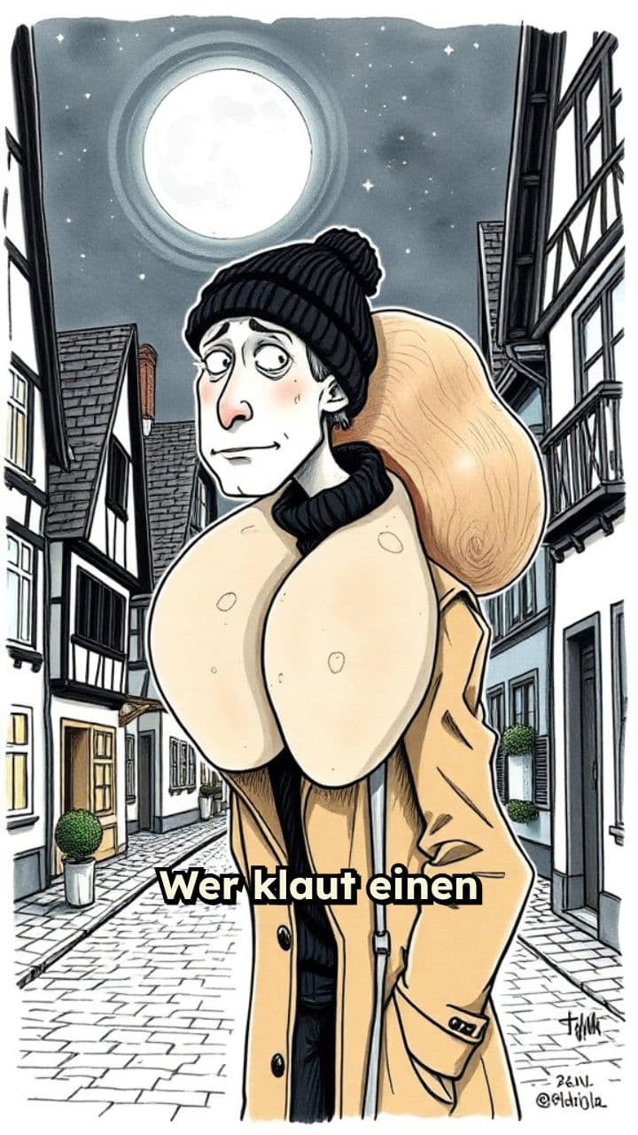 Der Holz-Po kehrt zurück