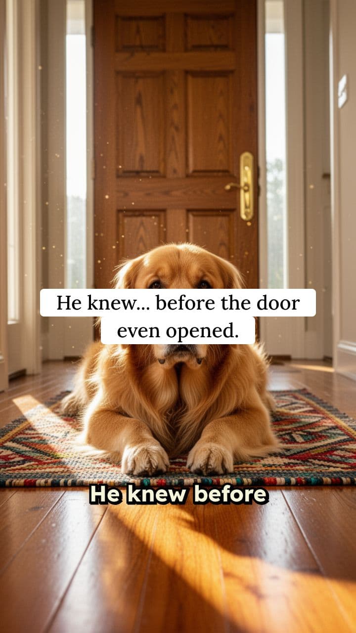 The Instinct of a Friend