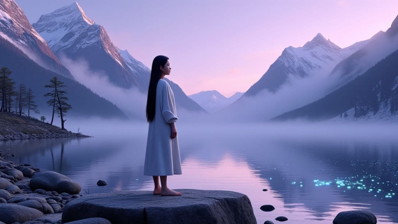 Ethereal Piano Reflections