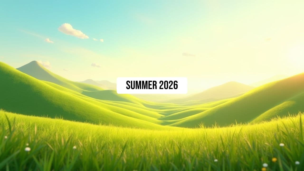 Summer 2026
