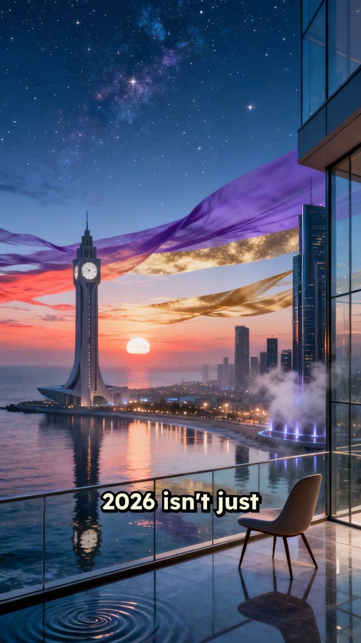 2026: A Second Chance