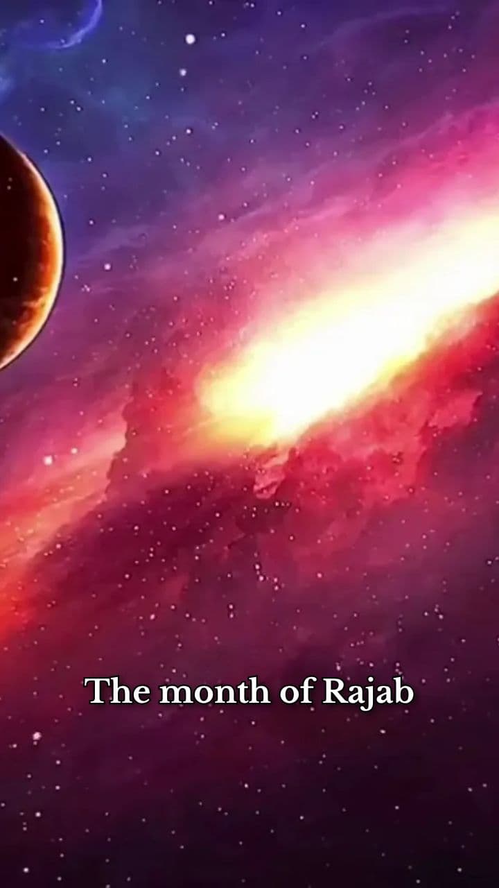 Rajab: A Month for Preparation