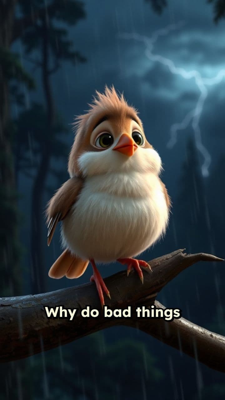 Through the Storm Together