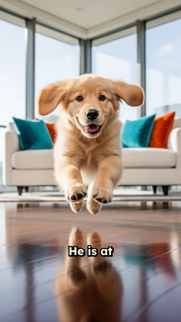 The Great Floor Slip