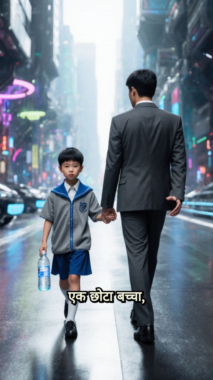 आदत का असर (Impact of Habit)