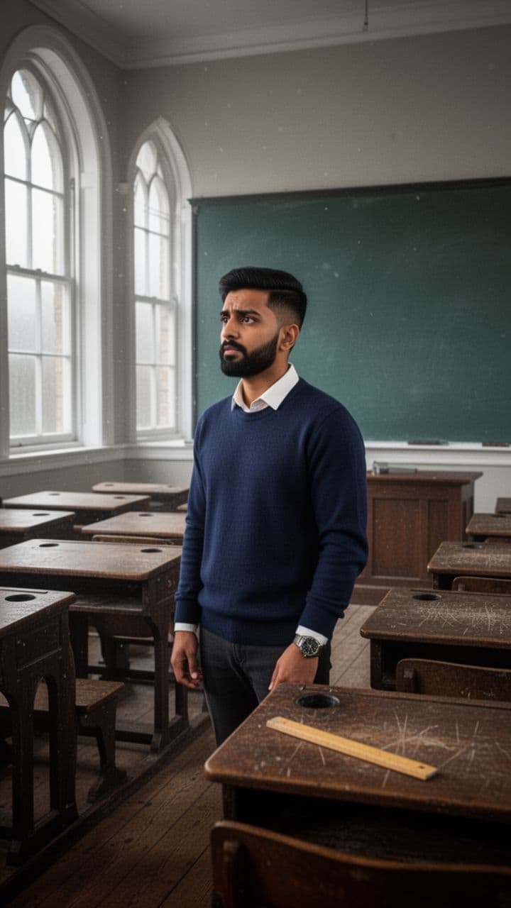 Why UK Investing Isn't Taught in Schools