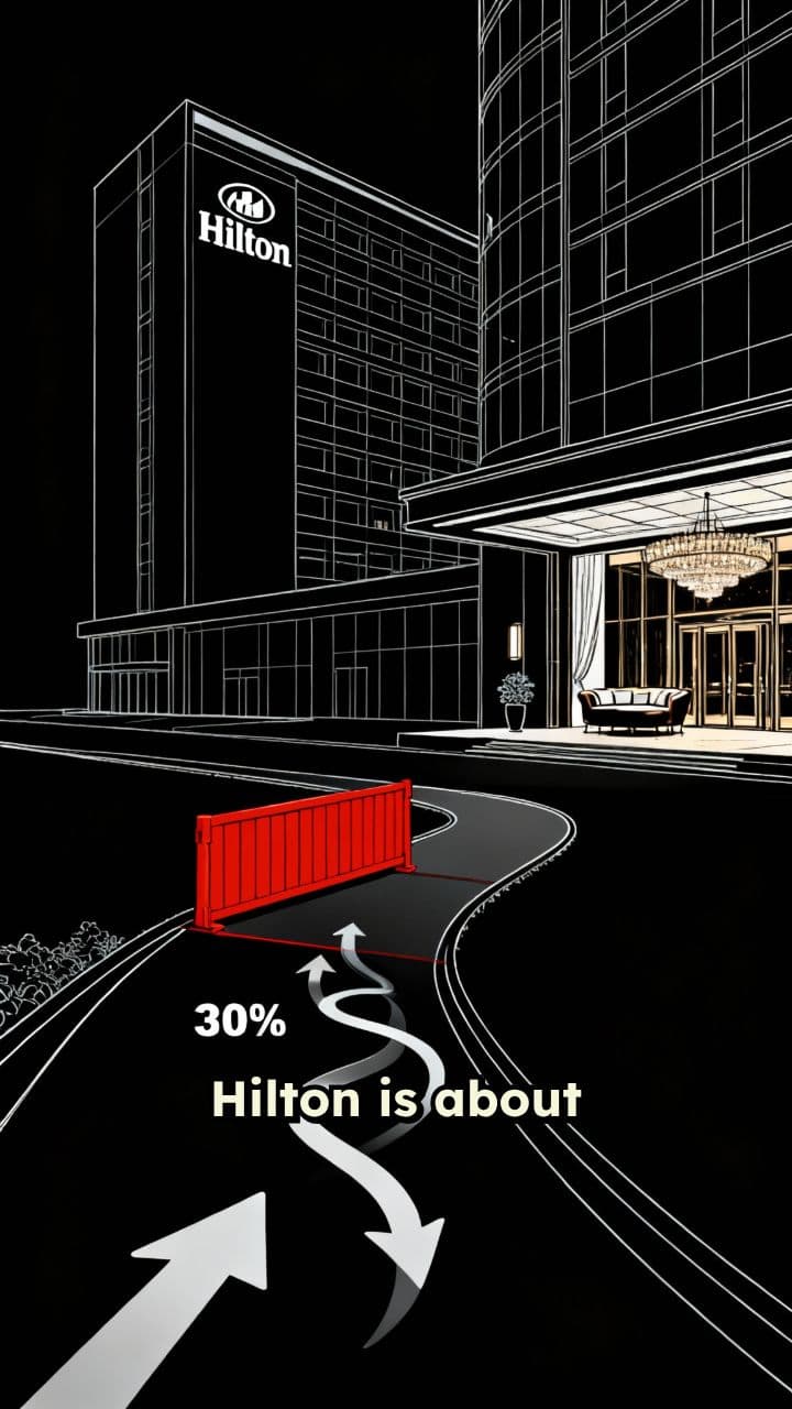 Hilton Eases Path to Elite Status