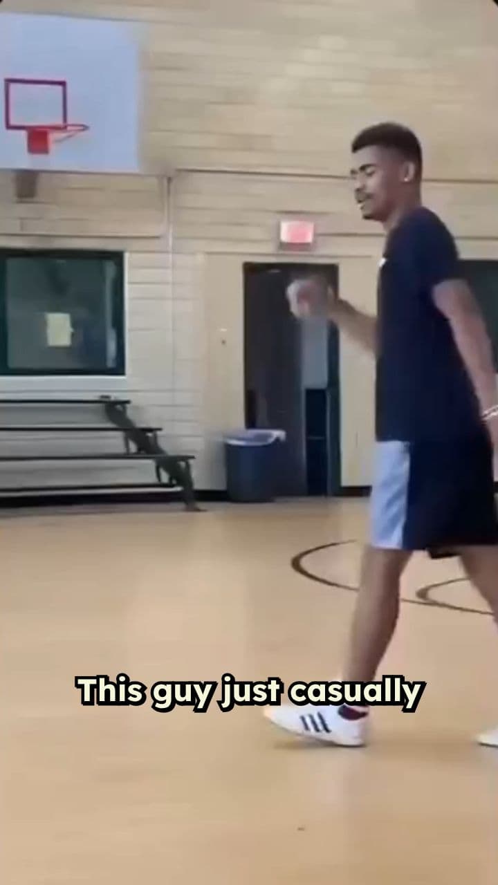 Unbelievable Basketball Highlights!