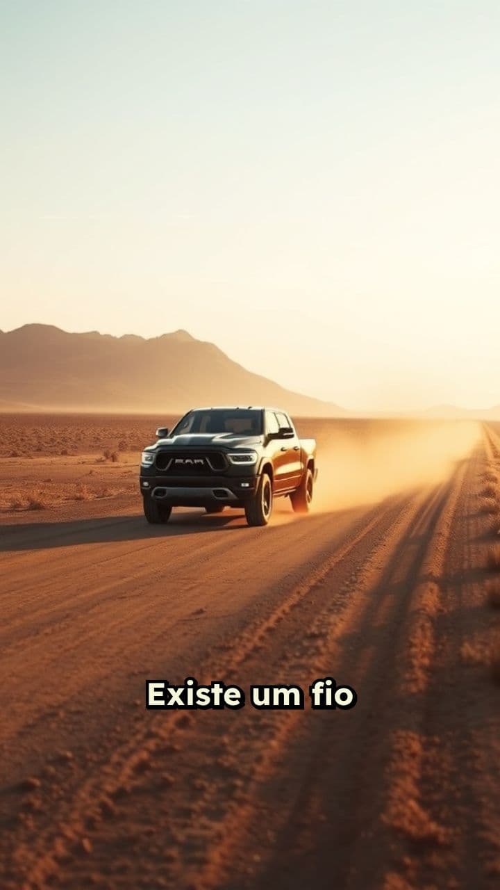 A Jornada da Família RAM