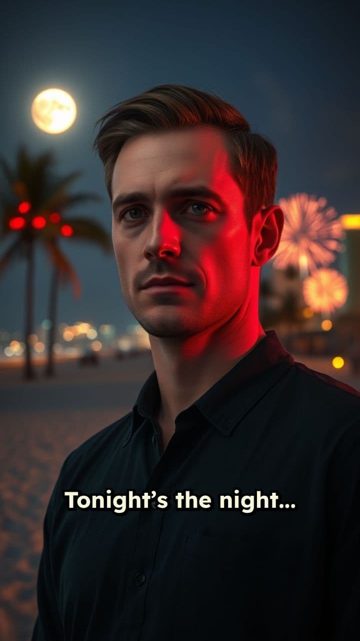 New Year's Eve Predator