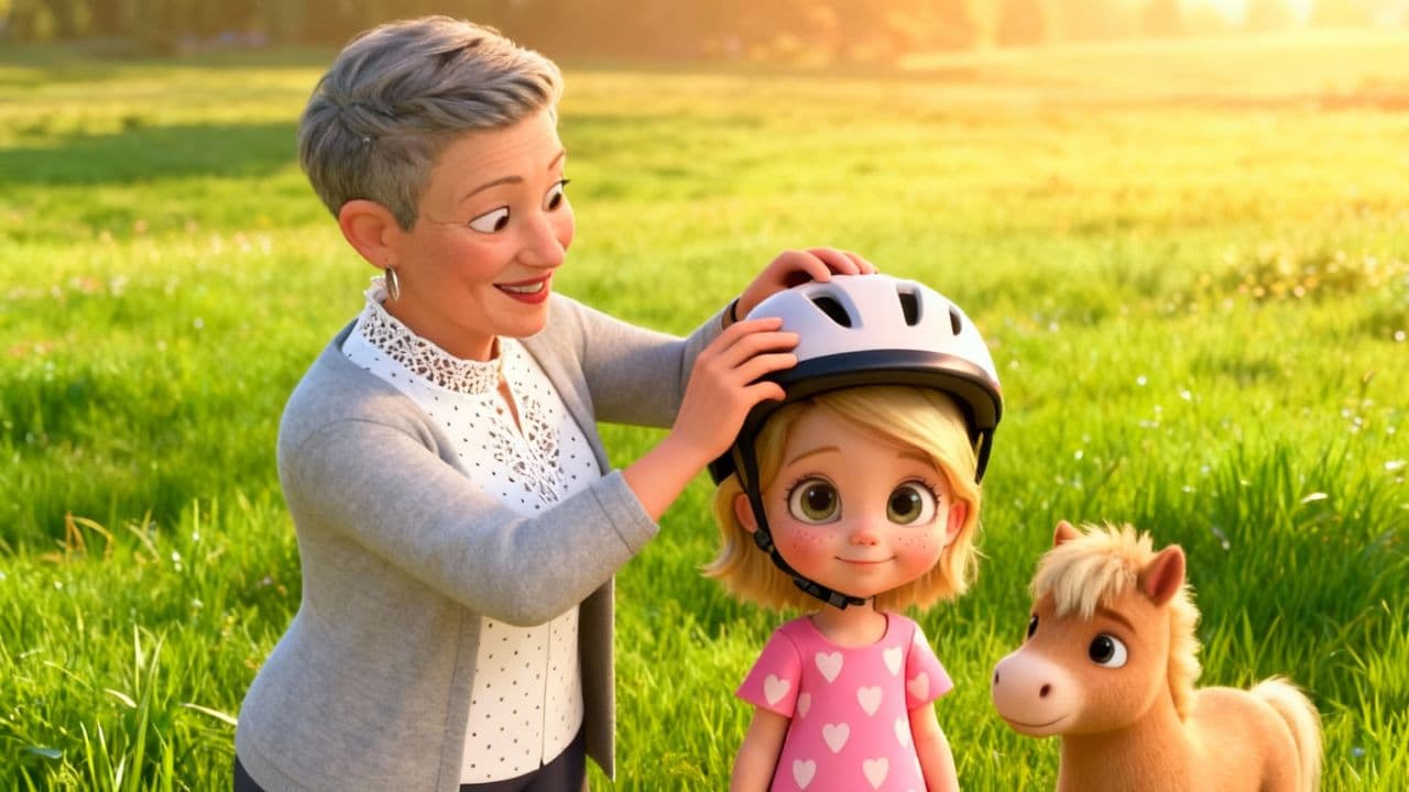 A Magical Horse Trip