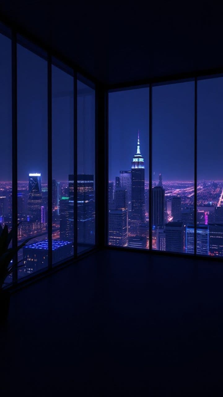 Focused on My Mission