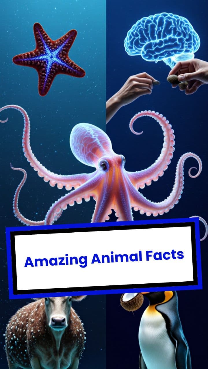 Amazing Animal Facts