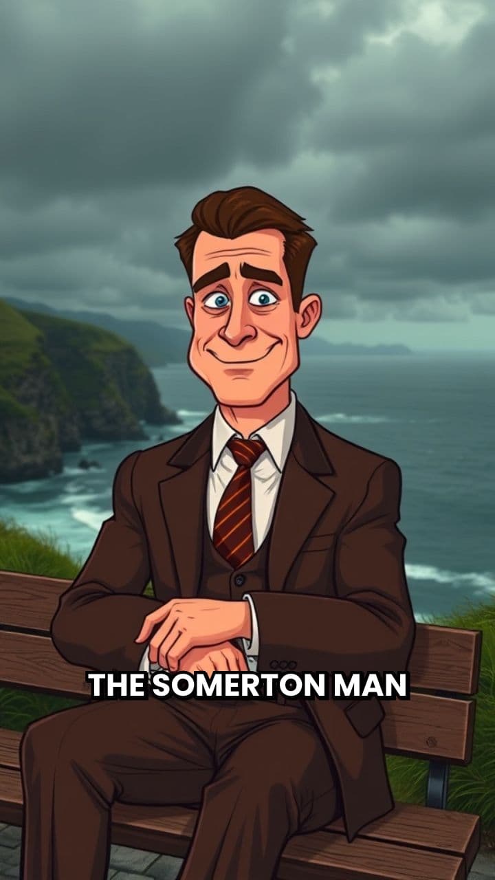 The Somerton Man Mystery