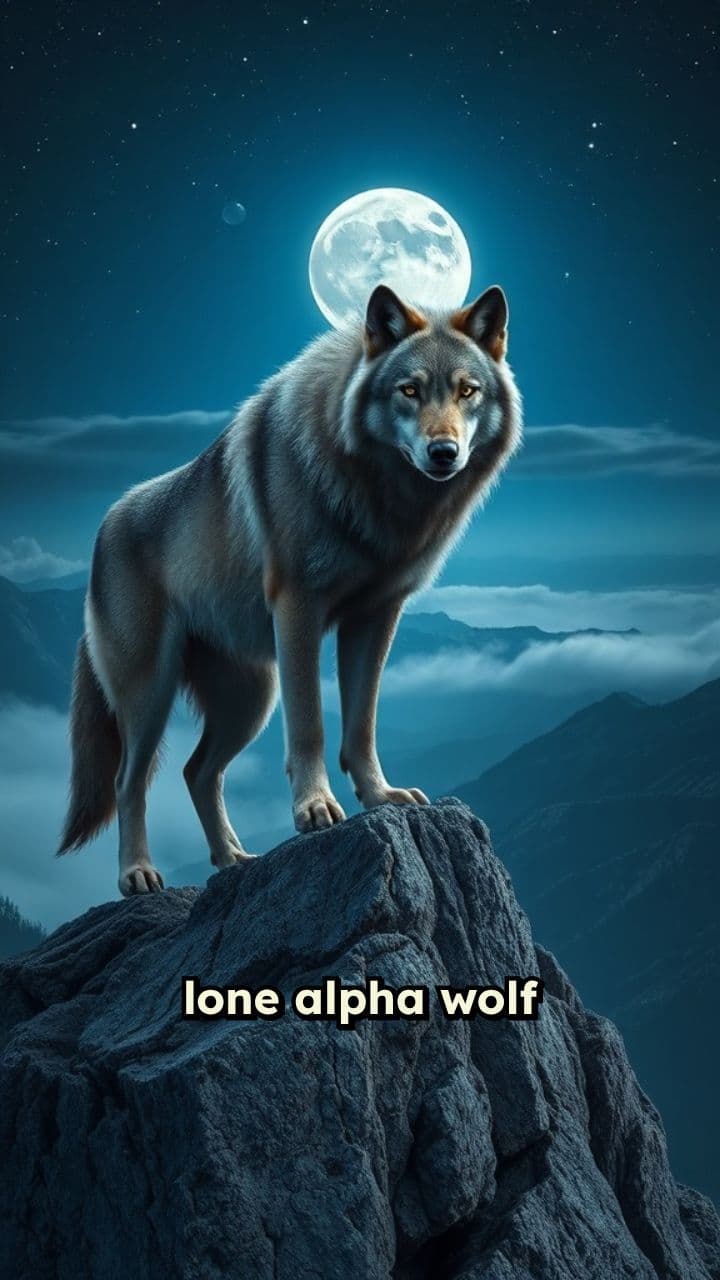 Rise of the Alpha Wolf