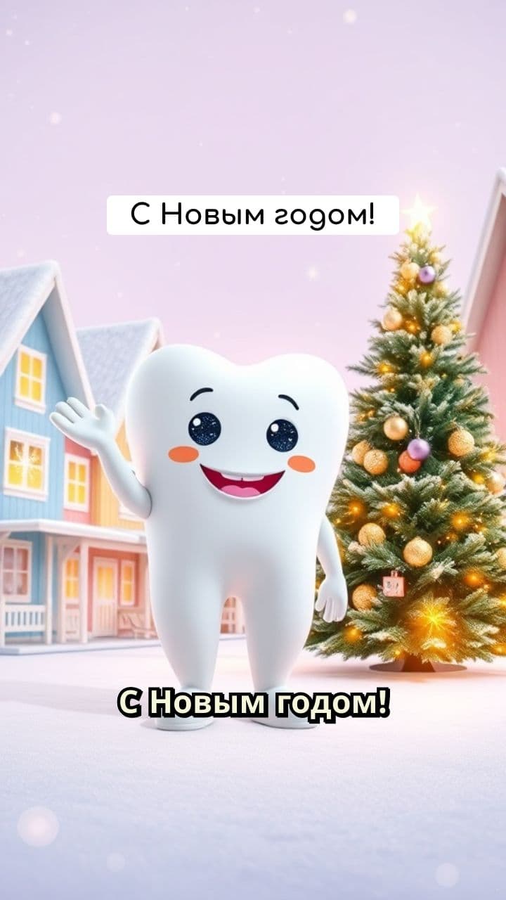 New Year 2025 - GBUZ DSP No. 44 DZM