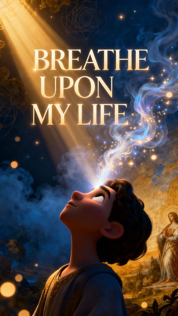 Breathe Upon My Life