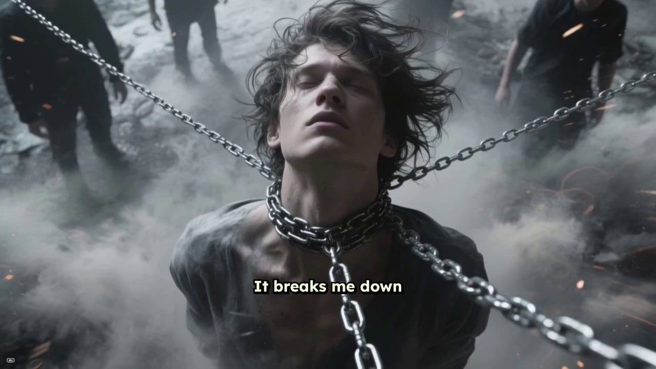 I Hate You, But I Need You