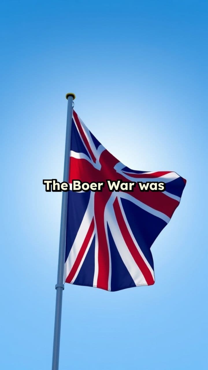 The Cost of Empire: Boer War Lessons